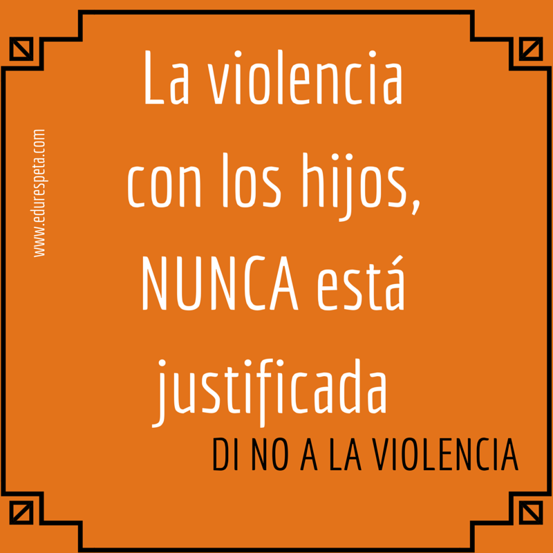 VIOLENCIA NIÑOS