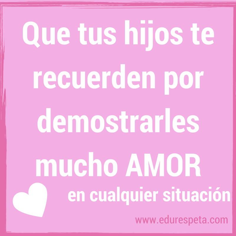 recuerden amor