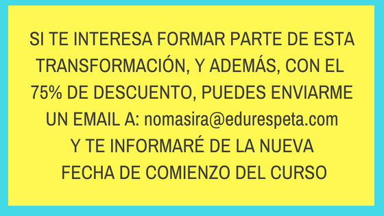 SI TE INTERESA FORMAR PARTE DE ESTA TRANSFORMACIÓN, Y ADEMÁS, CON EL 75% DE DESCUENTO, PUEDES RELLENAR EL FORMULARIO QUE TIENES AQUÍ ABAJO Y RECIBIRÁS TODA LA INFORMACIÓN SIN COMPROMISO _)-13