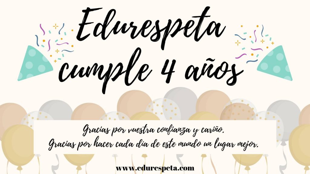 cumple edurespeta