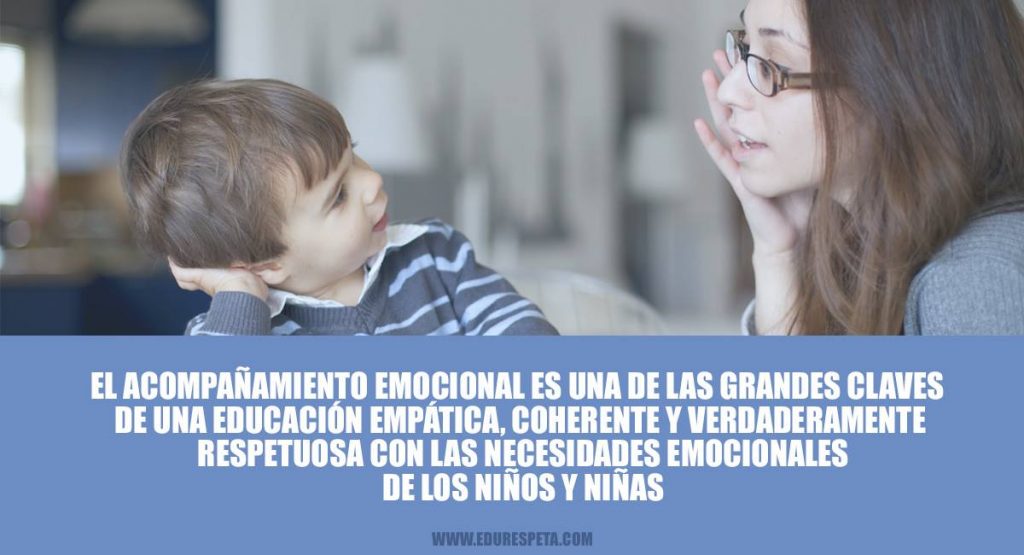 Acompañamiento emocional Edurespeta