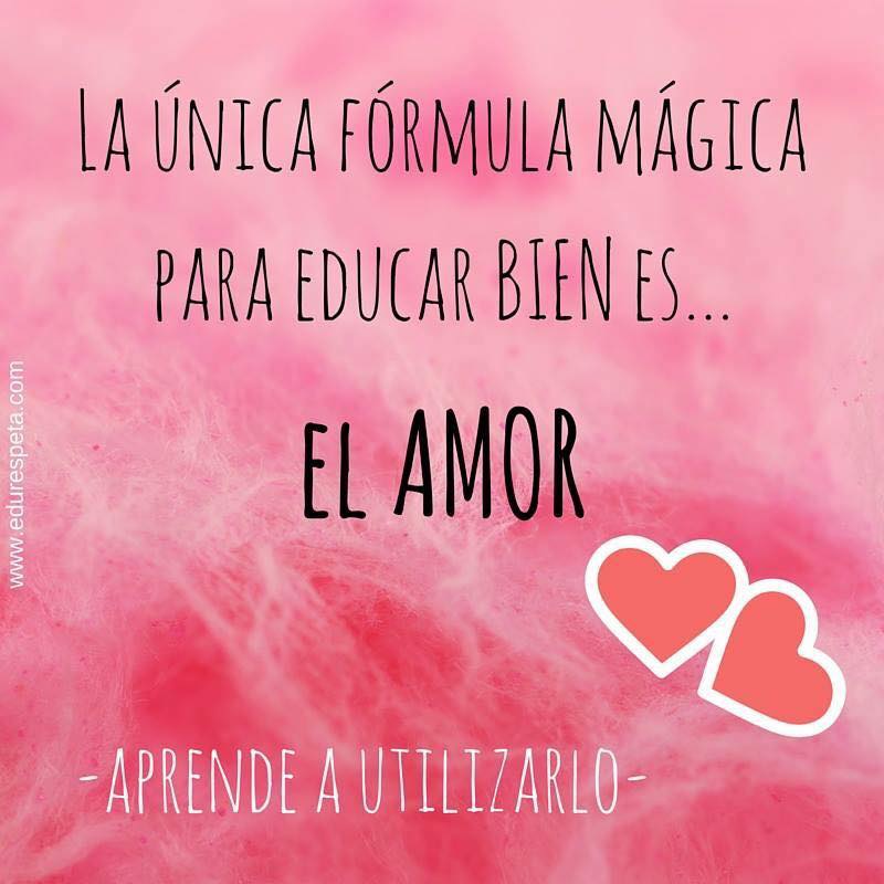 Amor. Frases Edurespeta