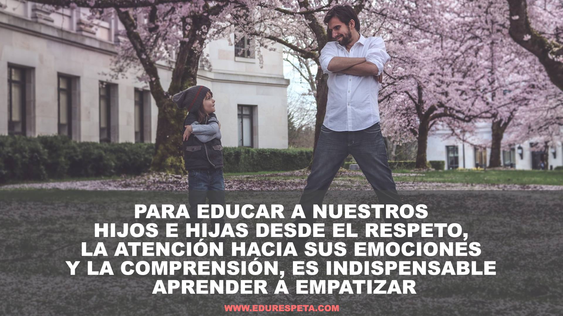 Empatizar frases edurespeta tania garcía