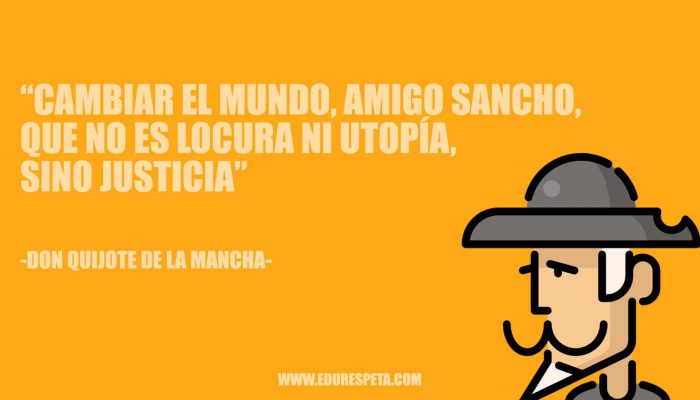 quijote frase edurespeta