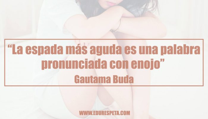 No pienses que las palabras no hieren y no subestimes el daño de un grito. La forma en la que hablas a tus hijos e hija es VITAL para una relación sana y respetuosa. No creas que tus gritos no duelen😔. No pienses que tus etiquetas no dañan😞.