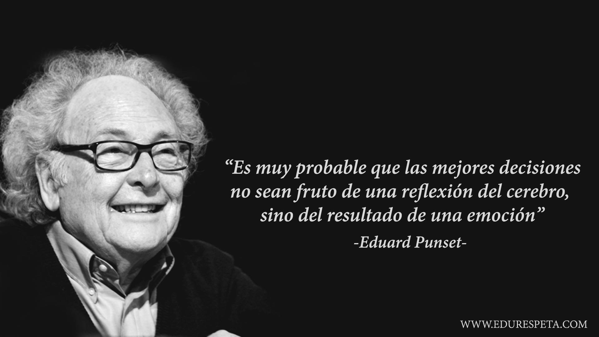 Eduard Punset