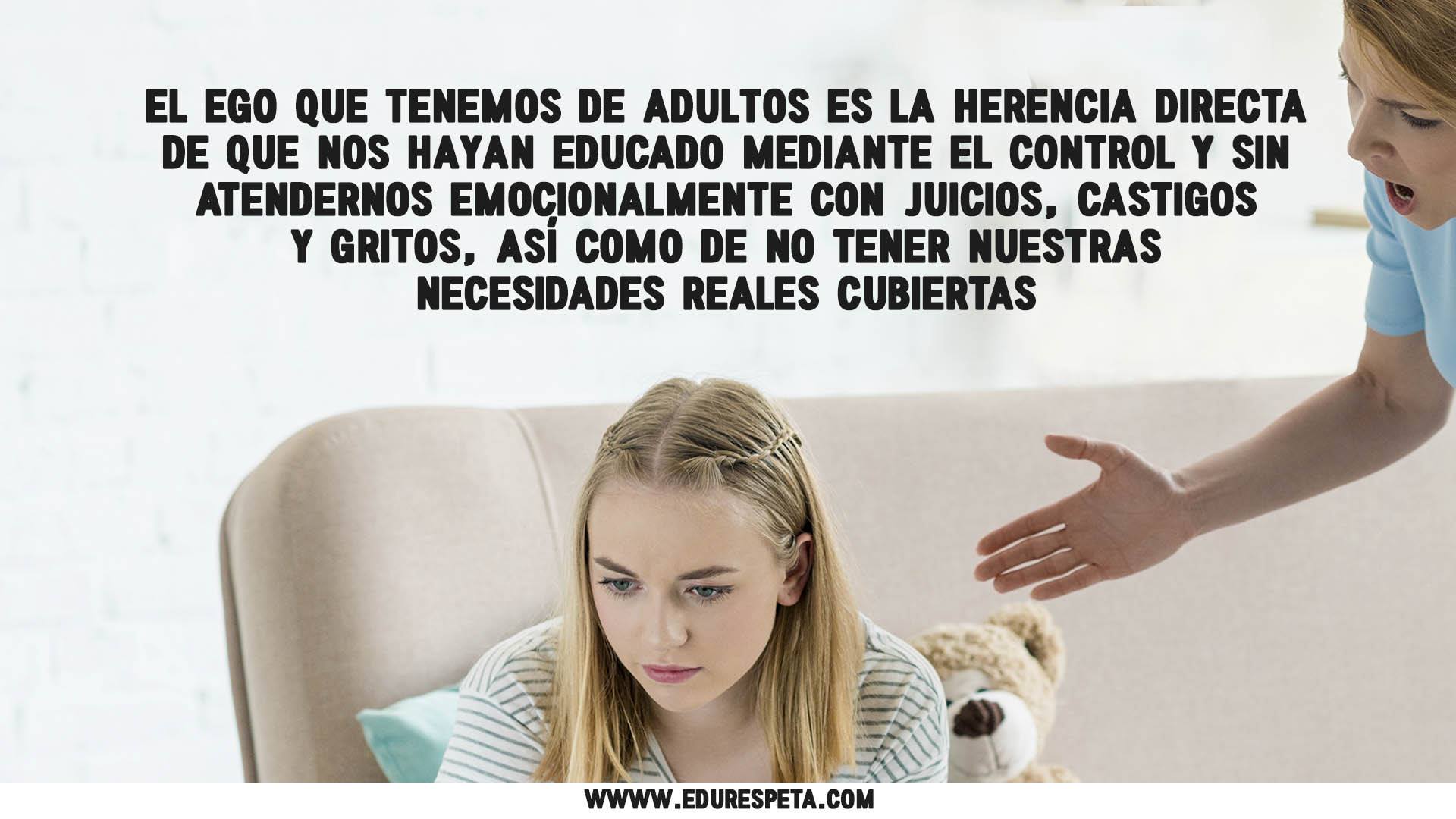 Cada niño/a exterioriza sus emociones de formas diferentes. Eso no les hace ser mejores o peores; tan solo les hace ser niños/as.